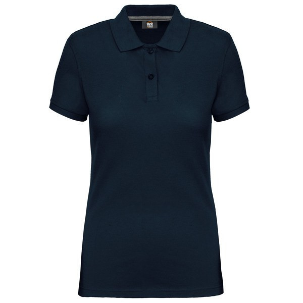 WK. Designed To Work WK275 - Ladies' short-sleeved polo shirt