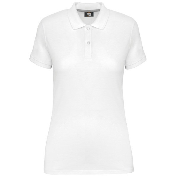 WK. Designed To Work WK275 - Polo donna maniche corte