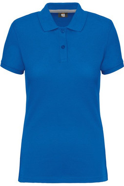 WK. Designed To Work WK275 - Ladies short-sleeved polo shirt