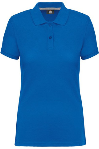 WK. Designed To Work WK275 - Ladies short-sleeved polo shirt