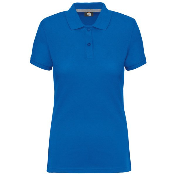 WK. Designed To Work WK275 - Ladies' short-sleeved polo shirt