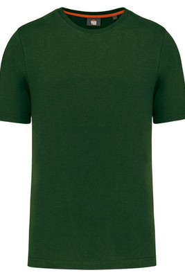 WK. Designed To Work WK302 - Men's eco-friendly crew neck T-shirt