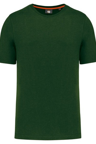 WK. Designed To Work WK302 - T-shirt écologique à col rond pour homme