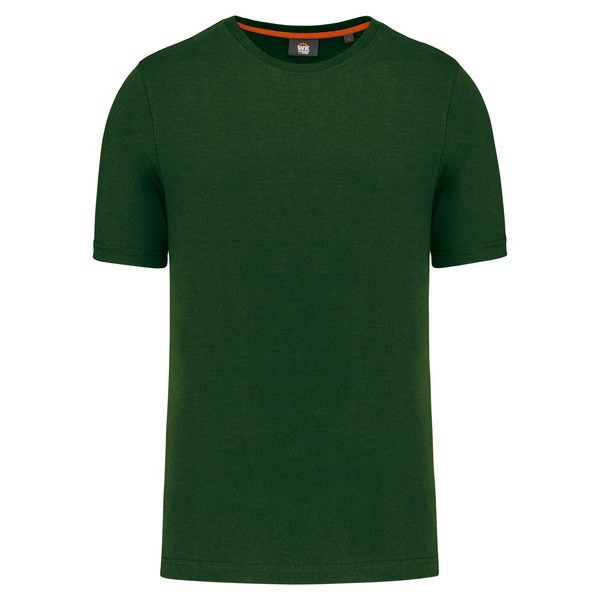 WK. Designed To Work WK302 - Men's eco-friendly crew neck T-shirt