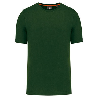 WK. Designed To Work WK302 - Mens eco-friendly crew neck T-shirt