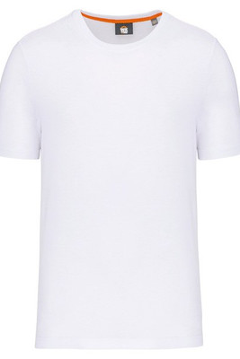 WK. Designed To Work WK302 - Men's eco-friendly crew neck T-shirt