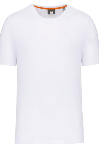 WK. Designed To Work WK302 - T-shirt écologique à col rond pour homme