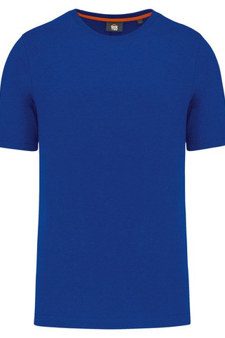 WK. Designed To Work WK302 - T-shirt écologique à col rond pour homme