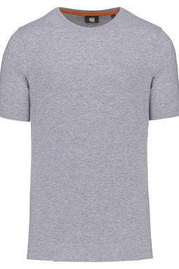 WK. Designed To Work WK302 - Ecologische heren-T-shirt ronde hals