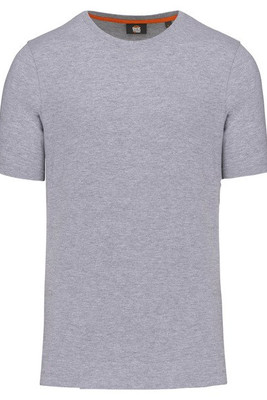 WK. Designed To Work WK302 - Men's eco-friendly crew neck T-shirt