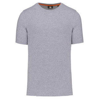 WK. Designed To Work WK302 - T-shirt écologique à col rond pour homme