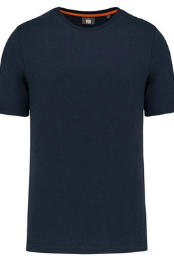 WK. Designed To Work WK302 - Mens eco-friendly crew neck T-shirt