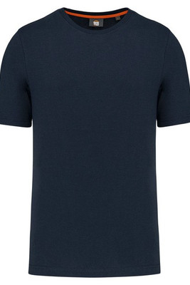 WK. Designed To Work WK302 - Umweltfreundliches Herren-T-Shirt mit Rundhalsausschnitt
