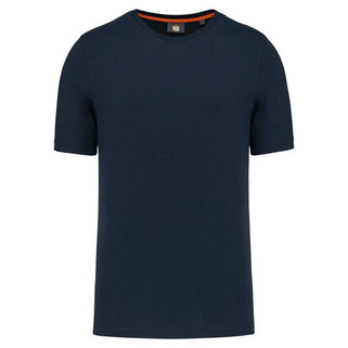 WK. Designed To Work WK302 - Mens eco-friendly crew neck T-shirt
