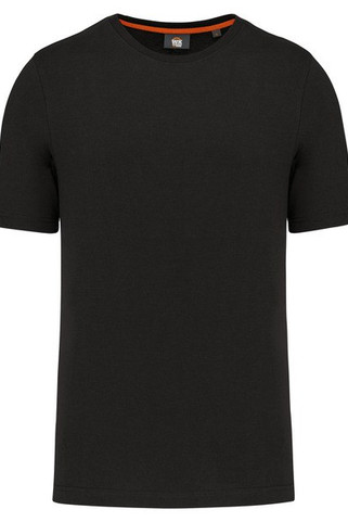 WK. Designed To Work WK302 - Umweltfreundliches Herren-T-Shirt mit Rundhalsausschnitt