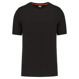 WK. Designed To Work WK302 - Umweltfreundliches Herren-T-Shirt mit Rundhalsausschnitt
