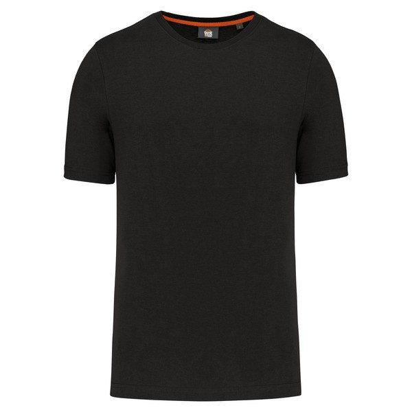 WK. Designed To Work WK302 - Men's eco-friendly crew neck T-shirt