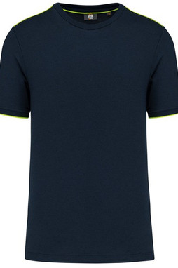 WK. Designed To Work WK3020 - Kurzarm-T-Shirt DayToDay