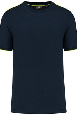 WK. Designed To Work WK3020 - Herre Daytoday kortærmet T-shirt