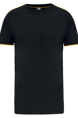 WK. Designed To Work WK3020 - T-shirt DayToDay manches courtes homme