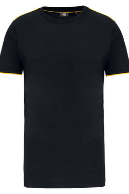 WK. Designed To Work WK3020 - Men's short-sleeved DayToDay t-shirt