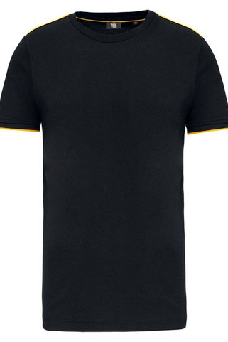 WK. Designed To Work WK3020 - Kurzarm-T-Shirt DayToDay