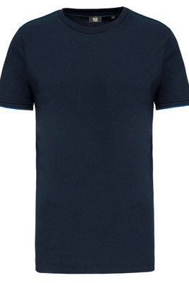 WK. Designed To Work WK3020 - Men's short-sleeved DayToDay t-shirt