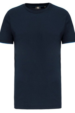 WK. Designed To Work WK3020 - Mens short-sleeved DayToDay t-shirt