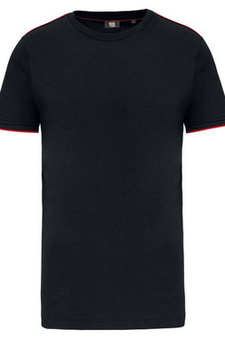 WK. Designed To Work WK3020 - T-shirt DayToDay de manga curta