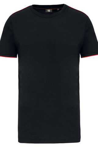 WK. Designed To Work WK3020 - Kurzarm-T-Shirt DayToDay