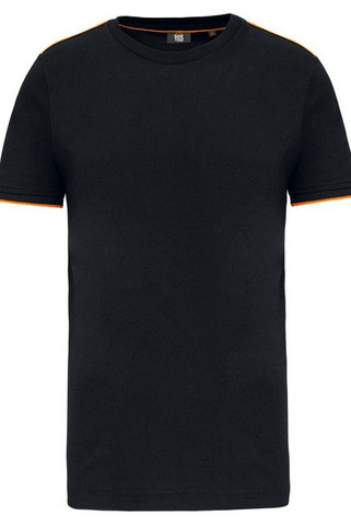 WK. Designed To Work WK3020 - T-shirt DayToDay manches courtes homme