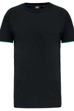 WK. Designed To Work WK3020 - Kurzarm-T-Shirt DayToDay