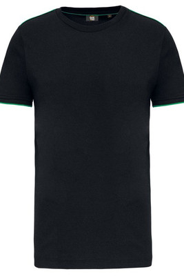 WK. Designed To Work WK3020 - Men's short-sleeved DayToDay t-shirt