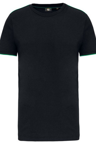 WK. Designed To Work WK3020 - T-shirt DayToDay manches courtes homme