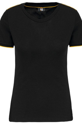 WK. Designed To Work WK3021 - Ladies' short-sleeved DayToDay t-shirt