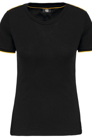 WK. Designed To Work WK3021 - T-shirt DayToDay manches courtes femme