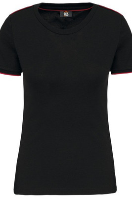 WK. Designed To Work WK3021 - Ladies' short-sleeved DayToDay t-shirt