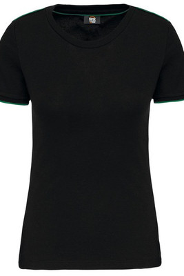 WK. Designed To Work WK3021 - Ladies' short-sleeved DayToDay t-shirt