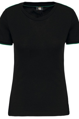WK. Designed To Work WK3021 - T-shirt DayToDay manches courtes femme