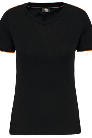 WK. Designed To Work WK3021 - Ladies short-sleeved DayToDay t-shirt