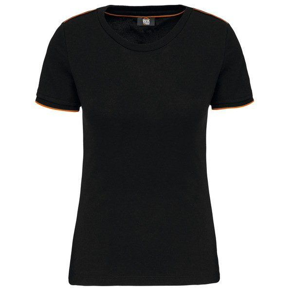 WK. Designed To Work WK3021 - Ladies' short-sleeved DayToDay t-shirt