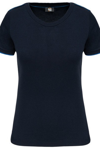 WK. Designed To Work WK3021 - Ladies short-sleeved DayToDay t-shirt