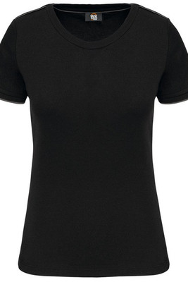 WK. Designed To Work WK3021 - Ladies' short-sleeved DayToDay t-shirt