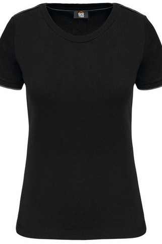 WK. Designed To Work WK3021 - T-shirt DayToDay manches courtes femme