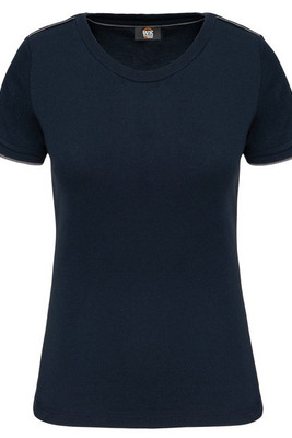 WK. Designed To Work WK3021 - Ladies' short-sleeved DayToDay t-shirt