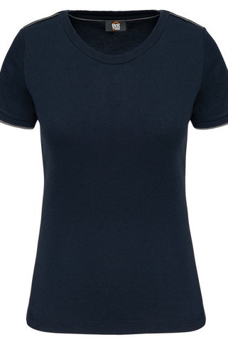 WK. Designed To Work WK3021 - T-shirt DayToDay manches courtes femme
