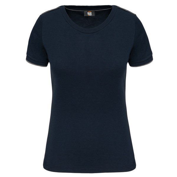 WK. Designed To Work WK3021 - Ladies' short-sleeved DayToDay t-shirt