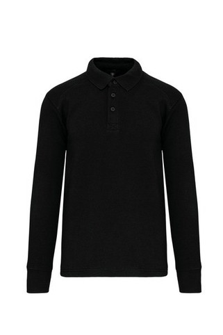 WK. Designed To Work WK4000 - Komfortowy Bluza z Golfem dla Branży Gastronomicznej