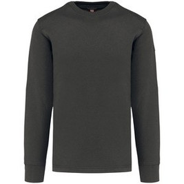 WK. Designed To Work WK4001 - Set-in sleeve sweatshirt