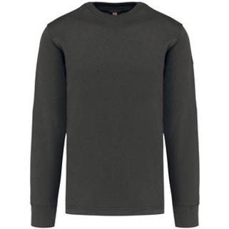 WK. Designed To Work WK4001 - Sweatshirt mit Set-in-Ärmeln